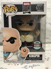 FUNKO POP! MARVEL 80 YEARS / KINGPIN # 550 / COMES IN PROTECTOR