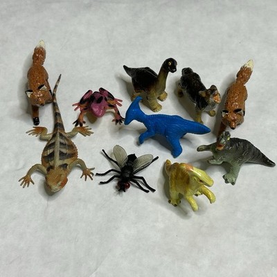 Vintage Animal Figures Toys Safari LTD XX Wildlife Dinosaurs | eBay