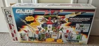 HASBRO 1991 1992 GI JOE HEADQUARTERS COMMAND STATION BOX ONLY EXCELLENT