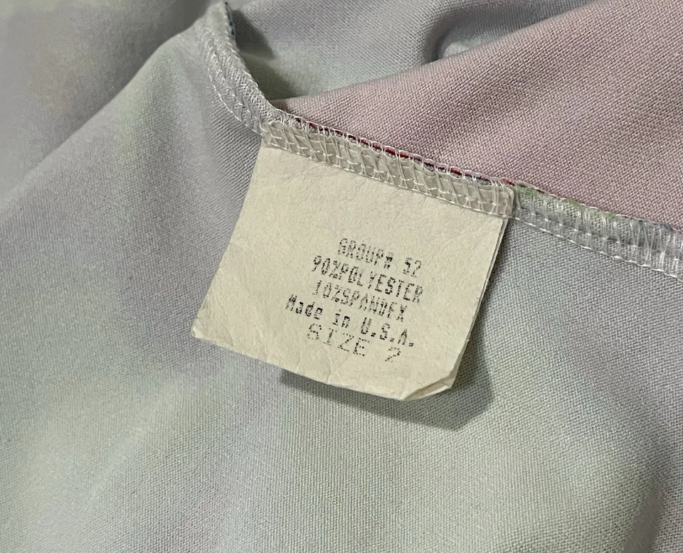 Blusa feminina vintage 90’s Amour Love exclusiva floral frisada slim fit grunge gráfica M - Imagem 4 de 4