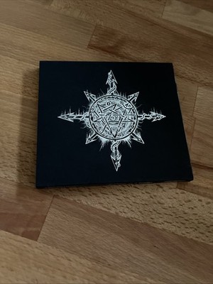 Sulphur Aeon Gateway To The Antisphere CD Death Metal Digi Pack 