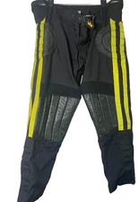 Vintage style Reign VMX Motocross Pants Trials Black Motorcycle Men's Size 38