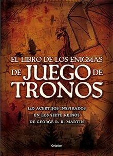 El libro de los enigmas de Juego de Tronos : 140 ... | Buch | Zustand sehr gut