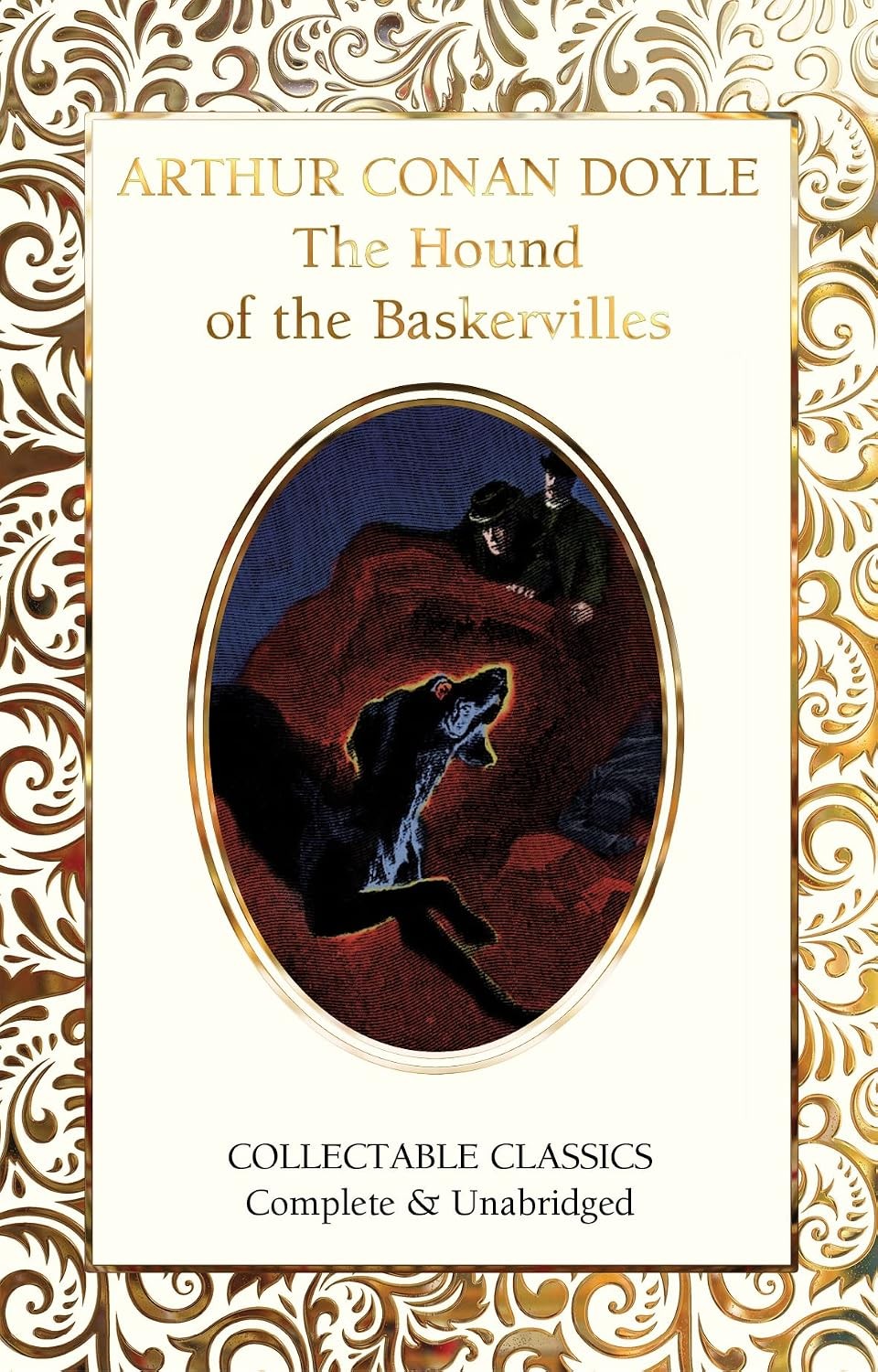 The Hound of the Baskervilles by Sir Arthur Conan Doyle HARDBACK 9781839648779 - Image 7