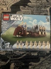 LEGO Star Wars Anniversary Trade Federation Troop Carrier, Death Star II, Lars …