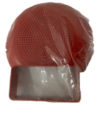 Simplex Grinnell 49SVC-CRFIRE-O Red Cover w/Fire Marking