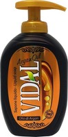12 X Vidal FlüSsigseife ArganöL 300 Ml