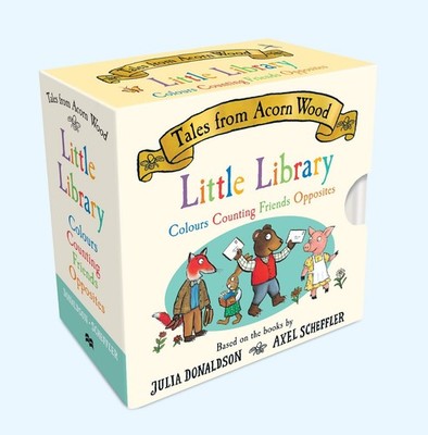 Tales From Acorn Wood Little Library | Donaldson, Julia | Buch
