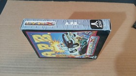 A.P.B. (Atari Lynx, 1991) With Original Box, APB FREE Ship