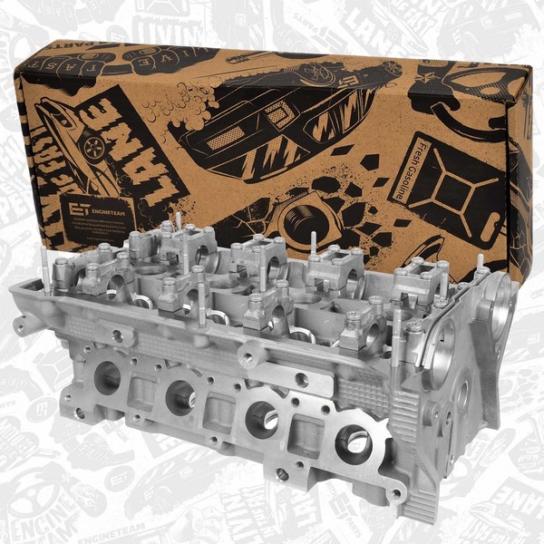 ET Engineteam Zylinderkopf HL0049 FüR VW Skoda Seat Audi Golf 4 1J1 Bora 1 1J2 2-image