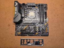 ASUS TUF B365M-Plus Gaming MATX Motherboard +...
