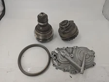 JF011E RE0F10A CVT Transmission 30T Pulley Set W/ Chain Belt Shell For Nissan