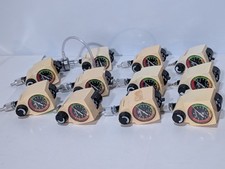 Lot of 11 Ohmeda Medical Vacuum Regulators 0-200 -mm Hg, As Shown