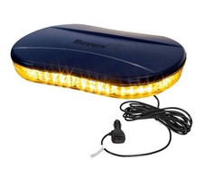 New Buyers Products 8891080 10 Inch Led Mini Light Bar - Amber
