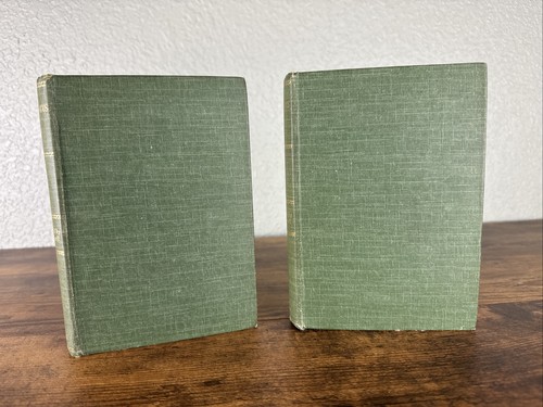HERODOTUS ~ COMPLETE 2 VOL OXFORD 1949 HC SET ~ J. ENOCH POWELL TRANS. WITH MAPS - Picture 2 of 20