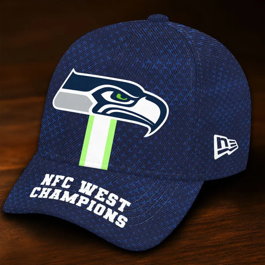 Seahawks Classic Baseball Cap