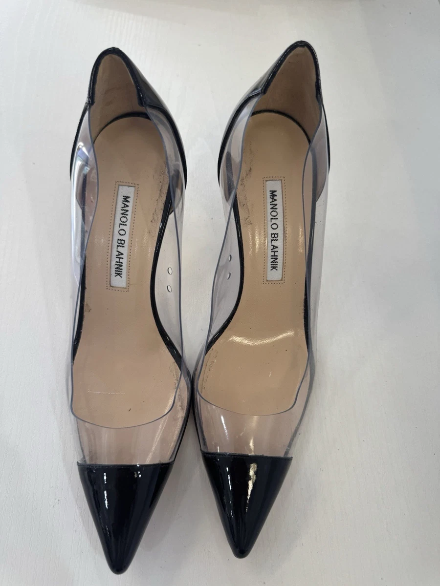 Manolo Blahnik 39 for sale - eBay