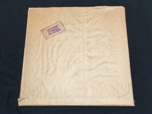 Led Zeppelin “In Through the Outdoor” LP w/Bag 1979 U.S. 1st Pressing VG