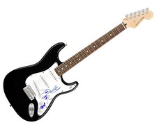The Felice Brothers Signed Autographed Guitar ACOA