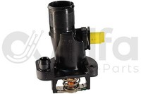 Alfa e-Parts Thermostat, KüHlmittel U.A. FüR CitroËN, Peugeot, Volvo