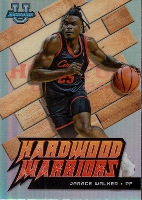 2022-23 Bowman's Best University Hardwood Warriors #HW5 Jarace Walker - BSK