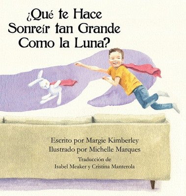 ?Qu? Te Hace Sonre?R Tan Grande Como La Luna?