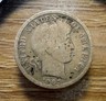 1907-P Barber Dime - Actual Silver Coin Shown - Free Shipping & Tracking INV207 Philadelphia Barber