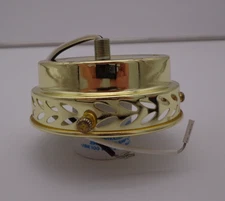 Westinghouse 1-light Fan Light Kit Polished Brass 4 in Fitter 100 watt max