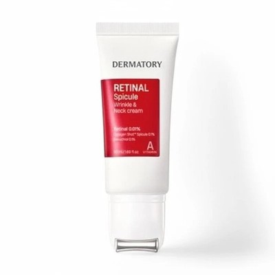 Dermatory Retinal Spicule Wrinkle & Neck Cream 50 ml K-Beauty