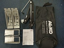 AL-KO Caravan Side Lift Jack with Bag 2000Kg - 1389235