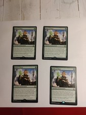 4 X Oath of the Gatewatch OATH OF NISSA