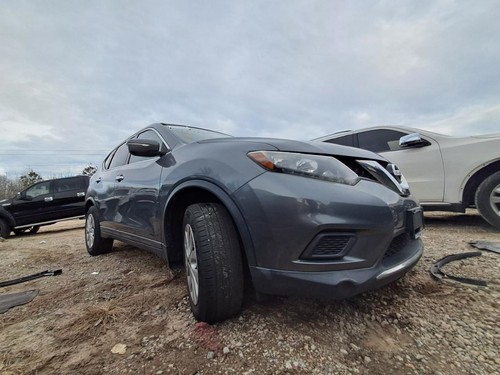 Radiator Fan Motor Fan Assembly Fits 14-20 ROGUE 2827461