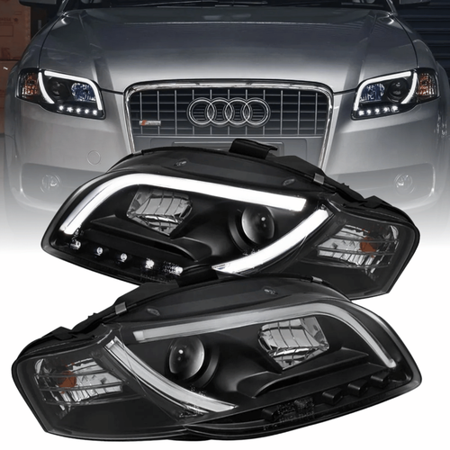 Led Scheinwerfer Audi A4 B7
