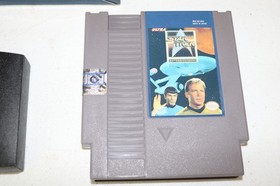 1992 Ultra Games Star Trek 25th Anniversary NES CIB w/ Box/Game/Sleeve/Manual