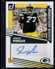 2025 Panini Jordan Morgan Base (Raw)