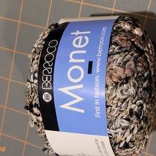 BERROCO MONET BULKY YARN  GRAYS  ITALY  COMBINE SHIP