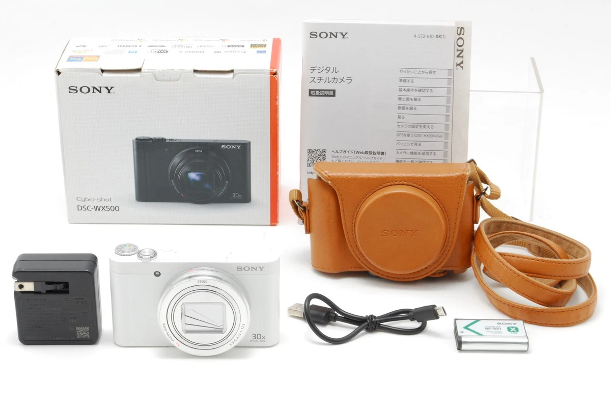 Sony Cyber-shot DSC-WX500 Sony Cyber-shot Digital Cameras for sale