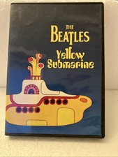 Yellow Submarine DVD, 1968 In Excellent Condition