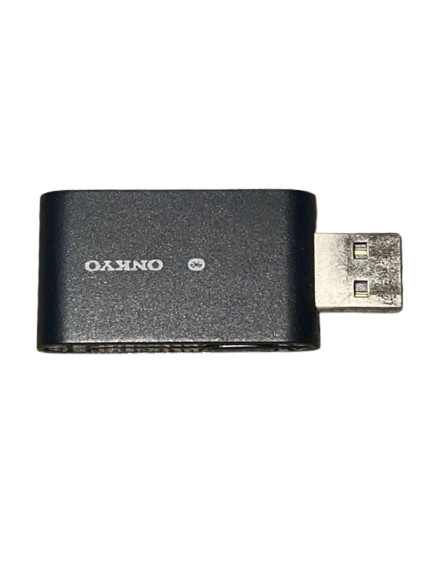 Onkyo UBT-1 USB Adapter Tested and Working 3.0 Bluetooth Ver