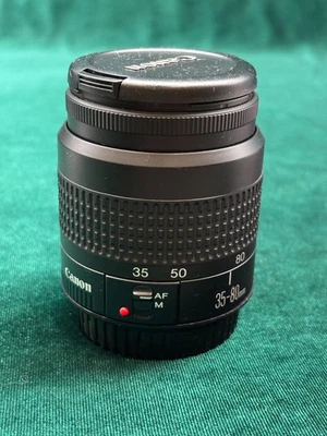 Objectif Canon EF 35-80 mm f/4-5,6 III pour pièces - Photo 1/4