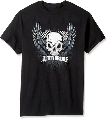 Alter Bridge Skull Wings American Florida Rock  Unisex S-5XL Shirt MK357