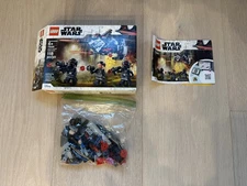 Star Wars Lego - 75226 Inferno Squad Battle Pack HAS SOME MISSING PIECES