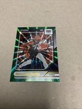 2024-25 Panini Donruss New Orleans Dejounte Murray Green Holo Laser Card