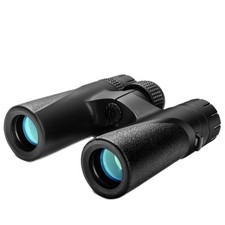 12x28 Roof Prism Binoculars HD Waterproof Low Light Night Vision Compact