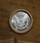 1879 & CC, 20 Coin Morgan Dollar Roll, BU Gem Mint State PQ