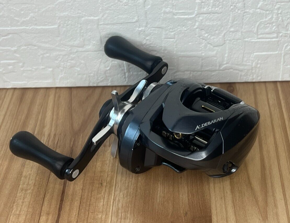 15アルデバラン50HG 楽天市場】○シマノ 15 アルデバラン 50HG (右