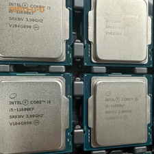 Intel Core i5-11600KF 6Cores 12Threads 125W LGA1200 SRKNV 3.90GHz CPU processor