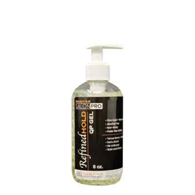 NAVA Nucleo Q-P Hair Gel 8.45oz 250ml. PACK OF THREE