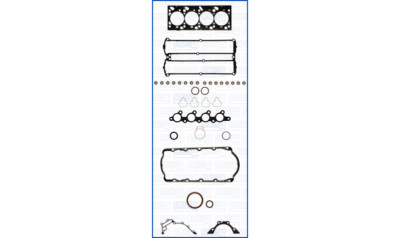 Full Engine Rebuild Gasket Set FORD FOCUS 16V 2.0 131 EDDC (5/1998-4/1999)
