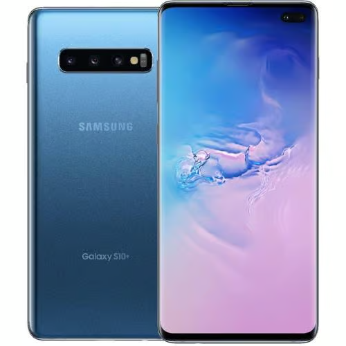 Galaxy S10 Prism Black 128 GB SIMフリー Galaxy S10＋ Prism Black
